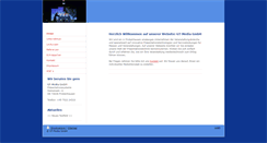 Desktop Screenshot of gt-media.eu